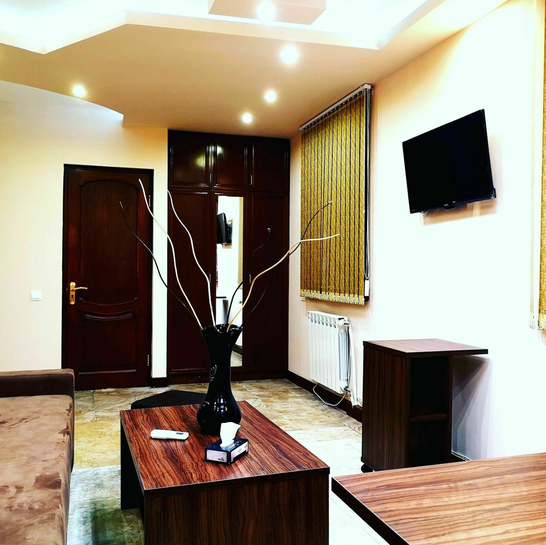 Prime Hotel Tours Yerevan Exterior photo